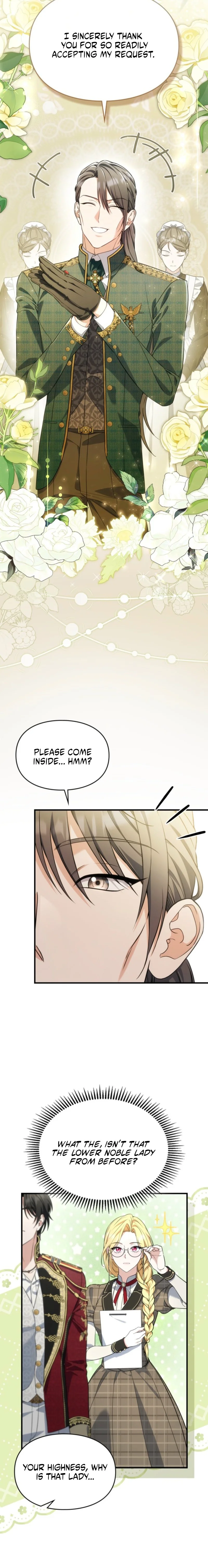The Time Healer Ceres chapter 22 page 6