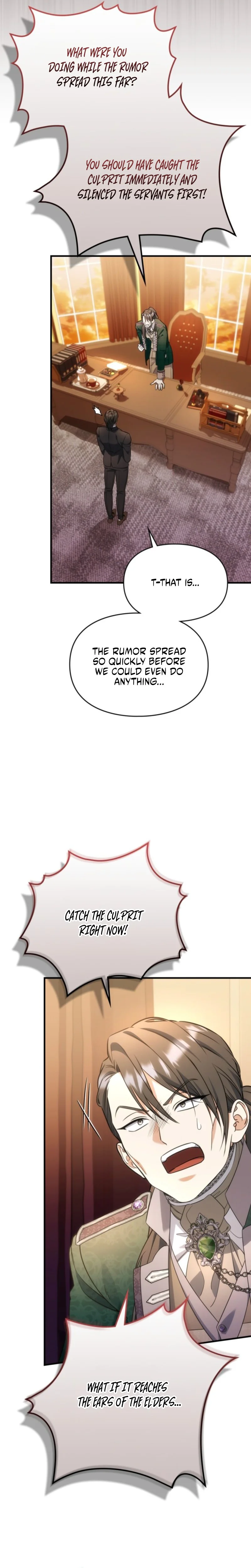 The Time Healer Ceres chapter 23 page 12