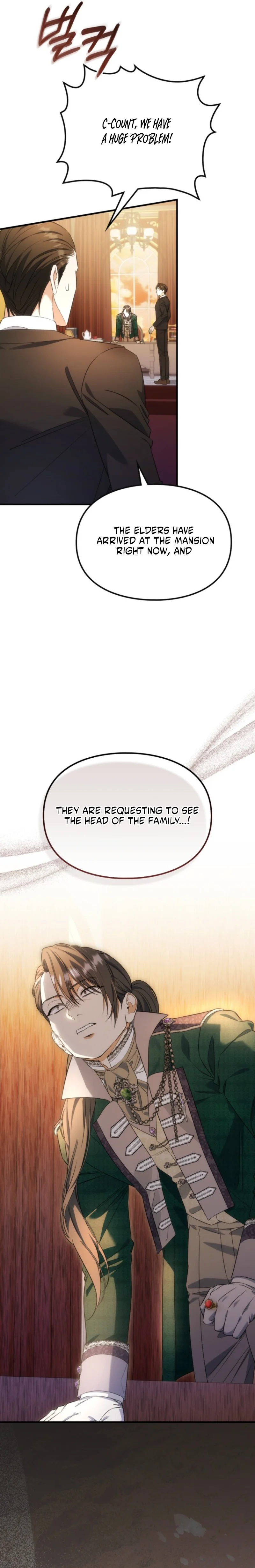 The Time Healer Ceres chapter 23 page 13