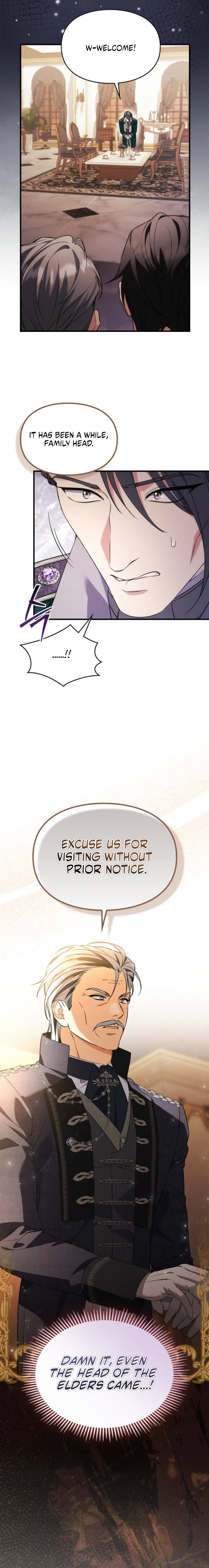The Time Healer Ceres chapter 23 page 15