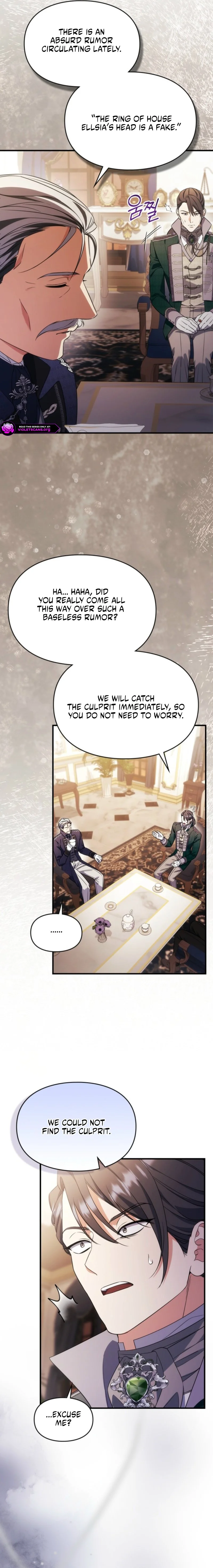 The Time Healer Ceres chapter 23 page 17