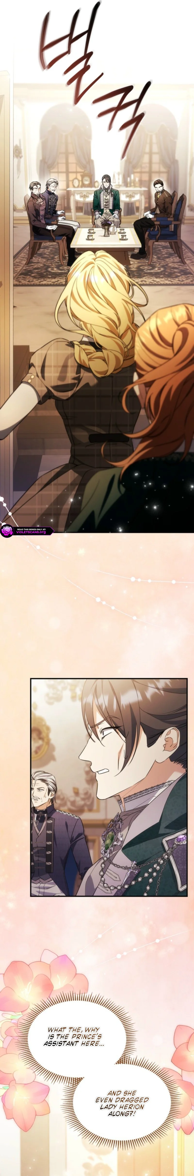 The Time Healer Ceres chapter 23 page 20