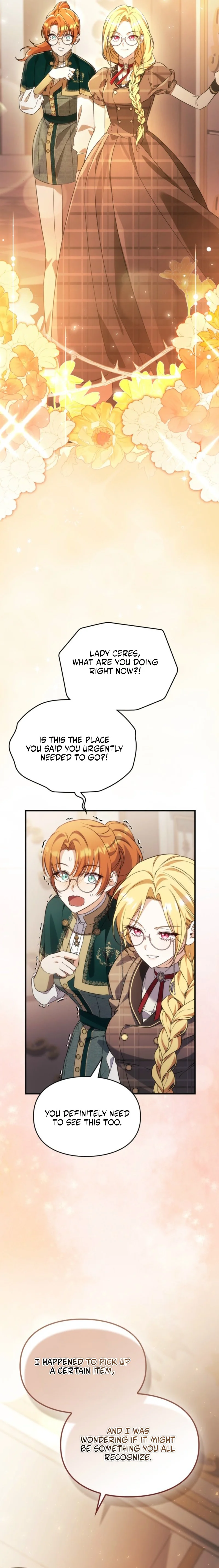 The Time Healer Ceres chapter 23 page 21