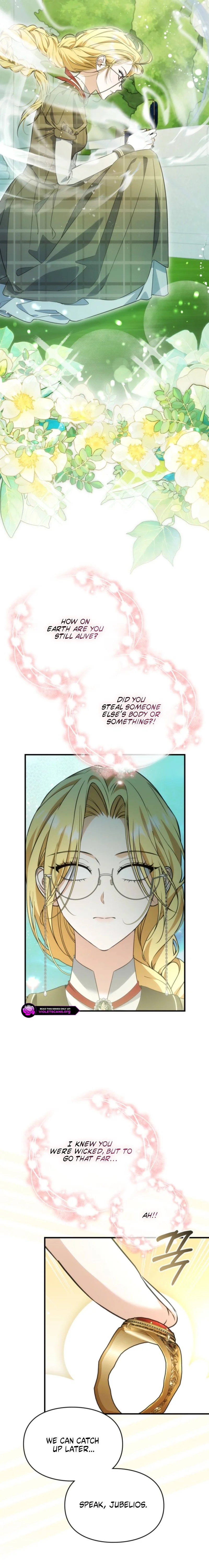 The Time Healer Ceres chapter 23 page 8