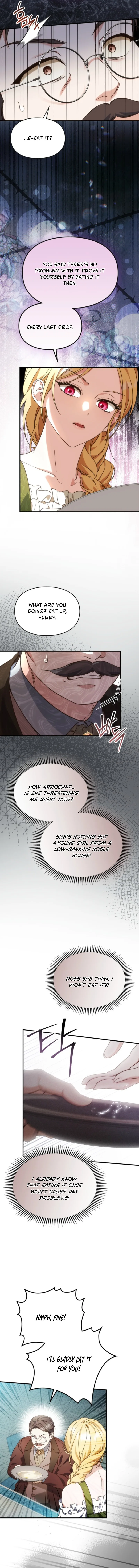 The Time Healer Ceres chapter 6 page 13