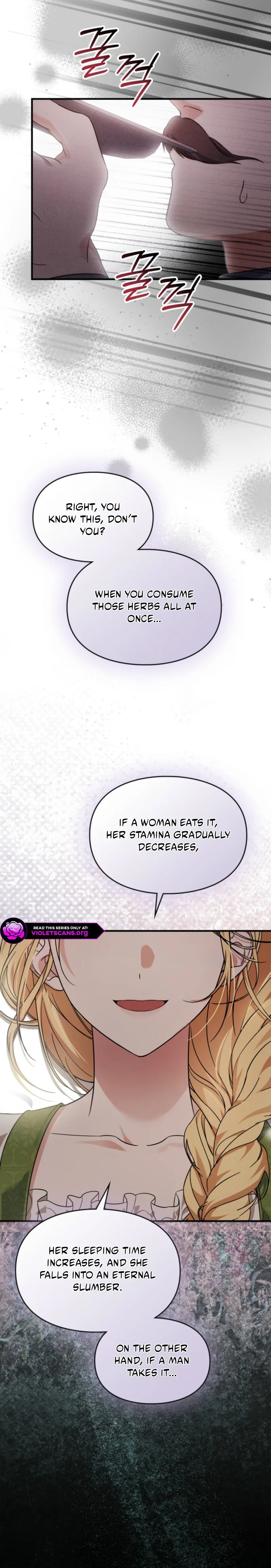 The Time Healer Ceres chapter 6 page 14
