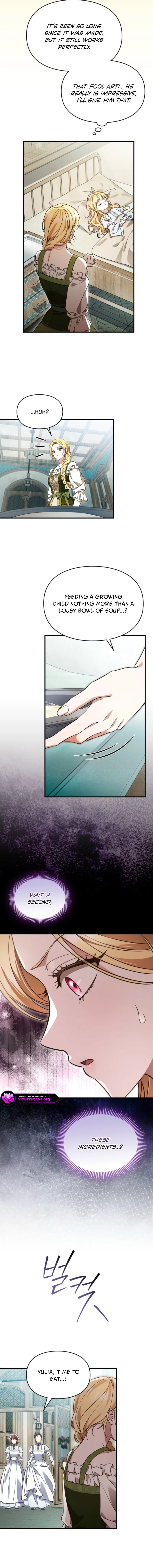 The Time Healer Ceres chapter 6 page 5