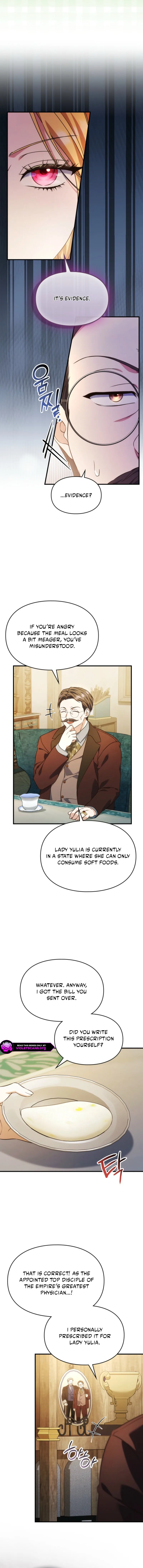 The Time Healer Ceres chapter 6 page 8