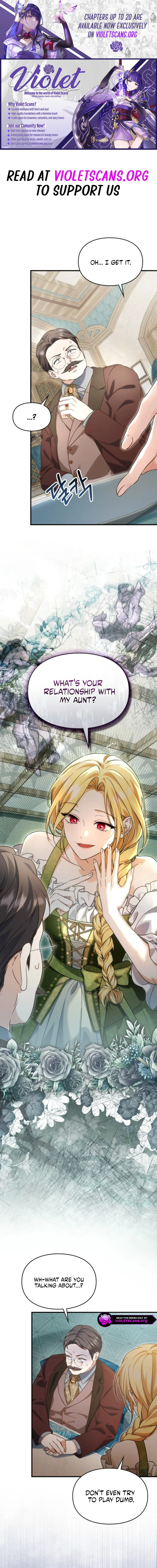 The Time Healer Ceres chapter 7 page 1