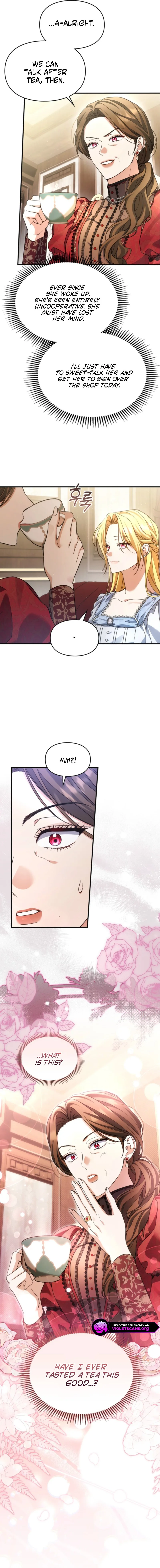 The Time Healer Ceres chapter 7 page 8