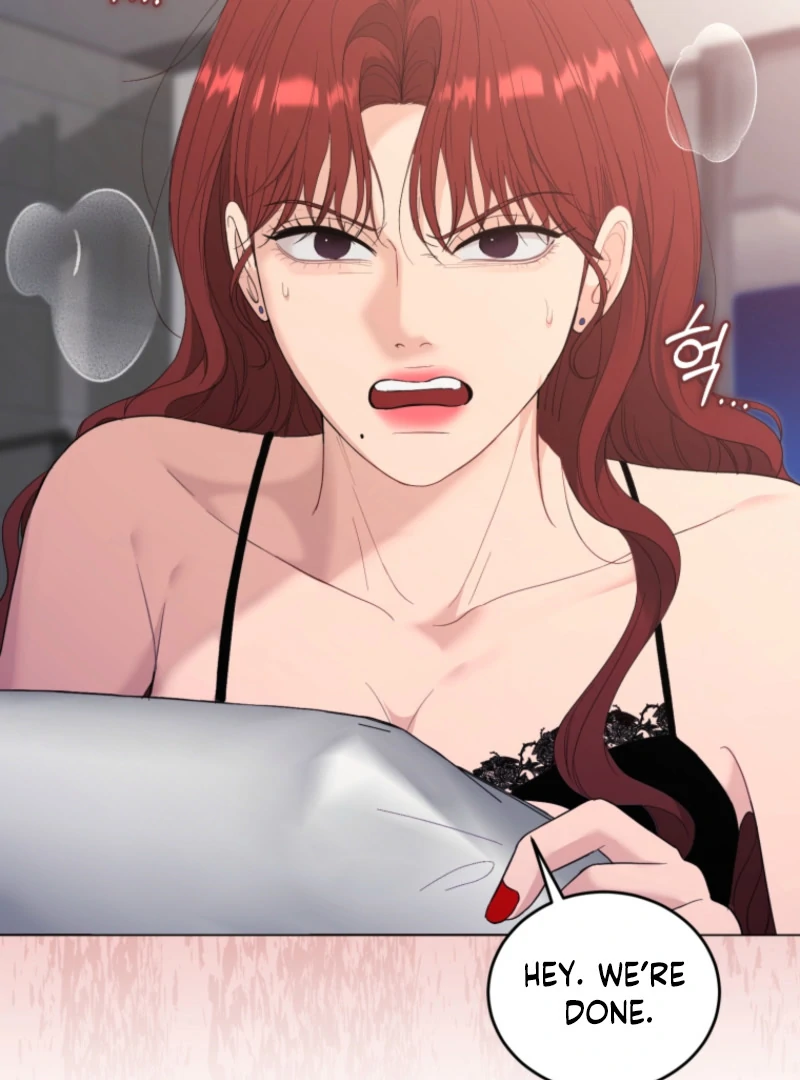Goodbye, Ex-Husband chapter 17 page 35