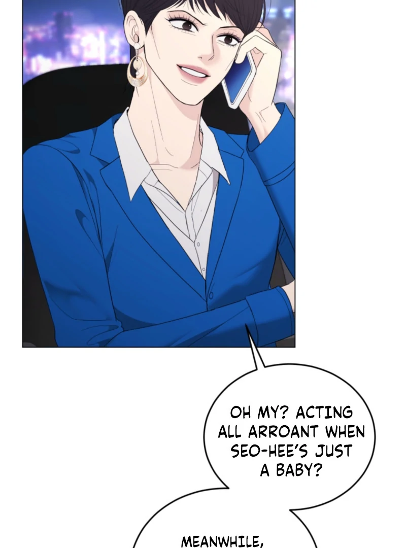Goodbye, Ex-Husband chapter 17 page 5
