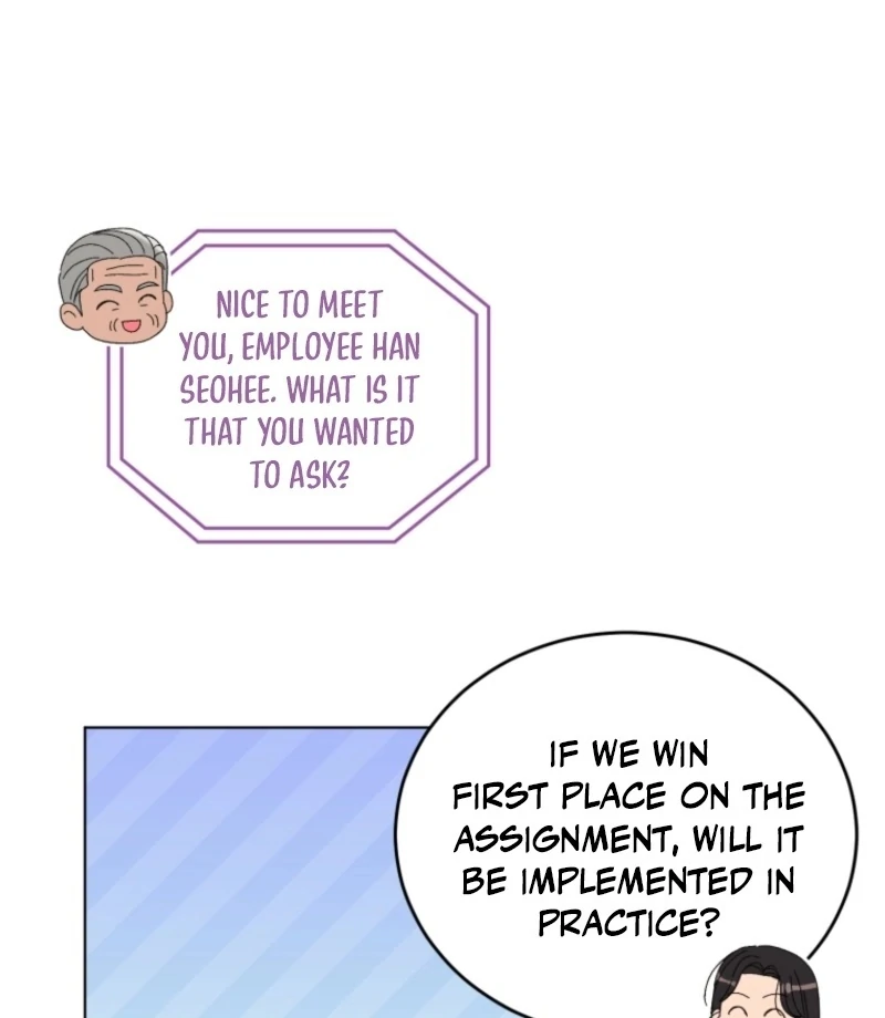 Goodbye, Ex-Husband chapter 20 page 55