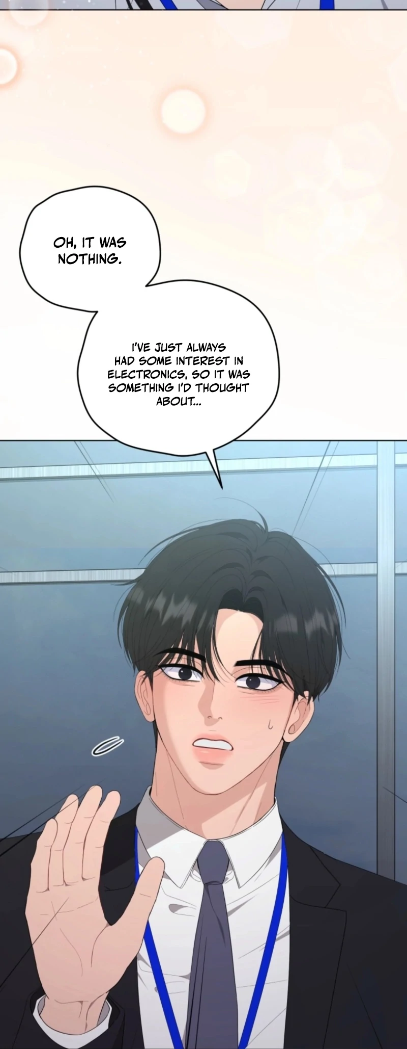 Goodbye, Ex-Husband chapter 21 page 104