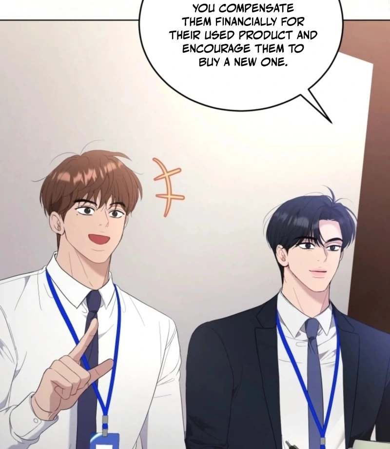 Goodbye, Ex-Husband chapter 21 page 12