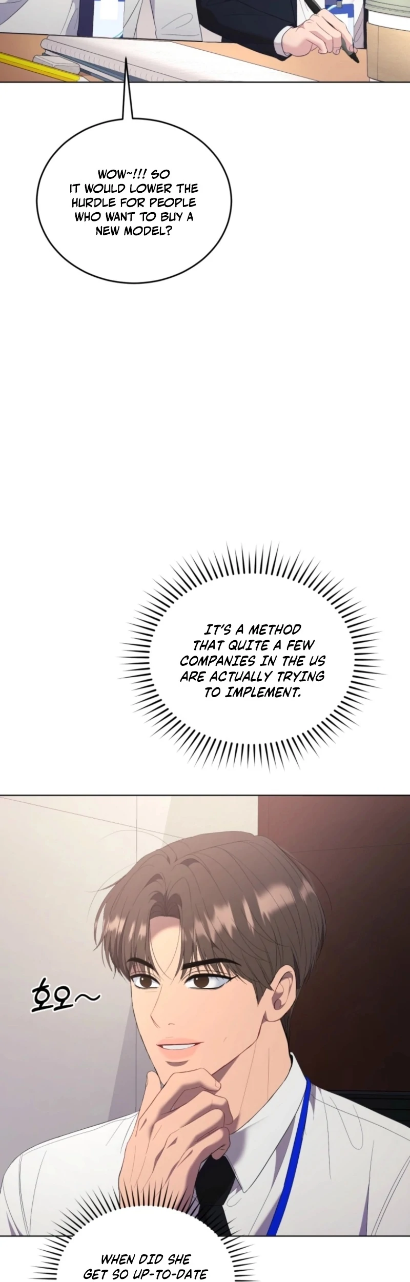 Goodbye, Ex-Husband chapter 21 page 13