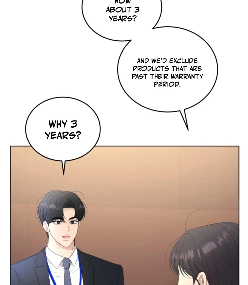 Goodbye, Ex-Husband chapter 21 page 17