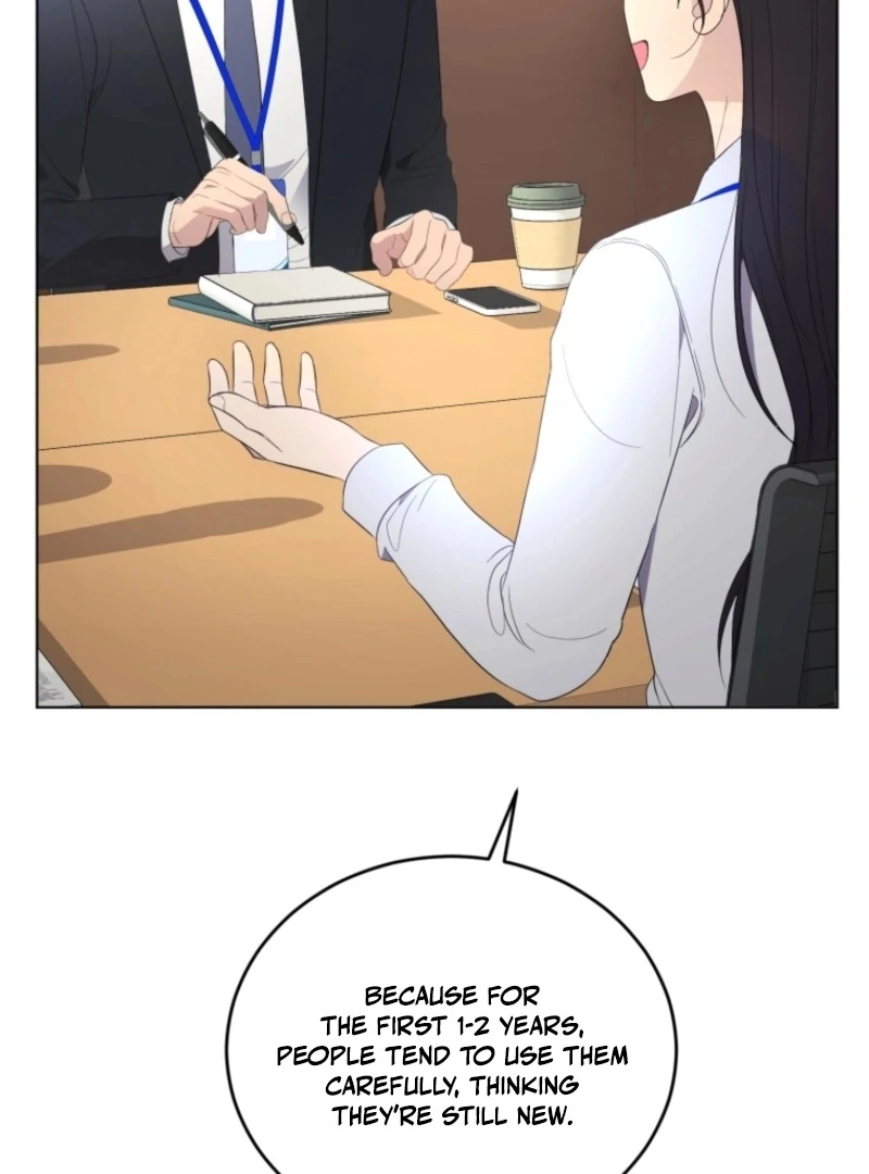 Goodbye, Ex-Husband chapter 21 page 18