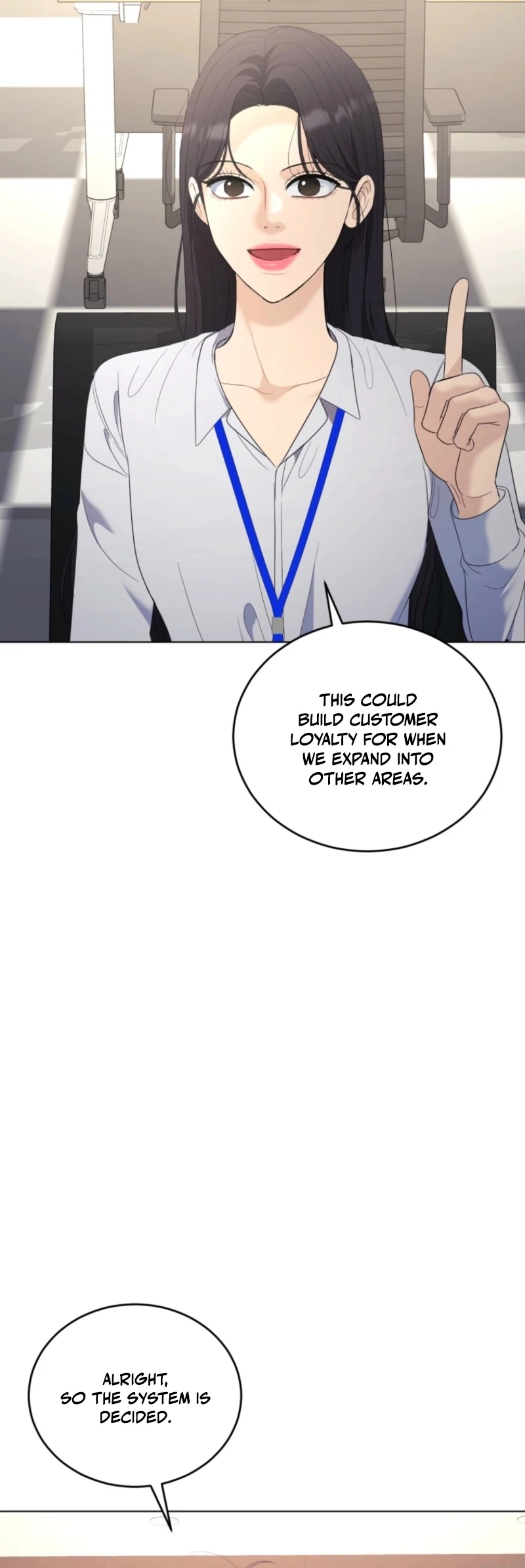 Goodbye, Ex-Husband chapter 21 page 26