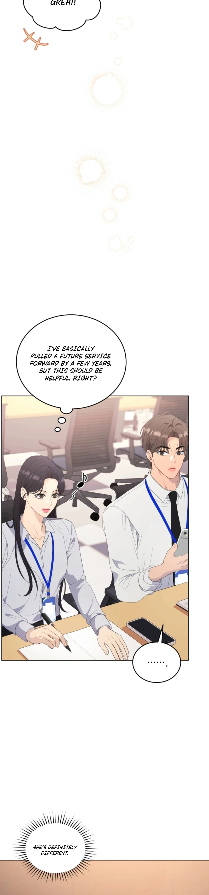 Goodbye, Ex-Husband chapter 21 page 39