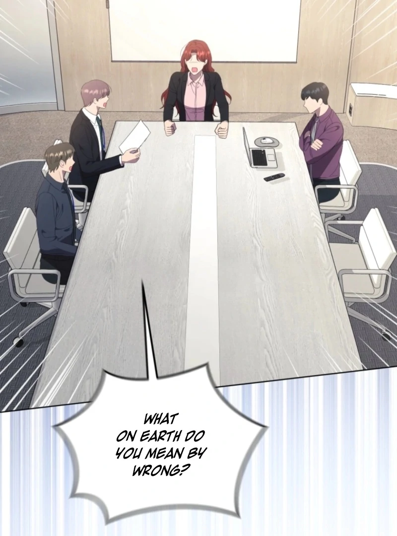 Goodbye, Ex-Husband chapter 21 page 54