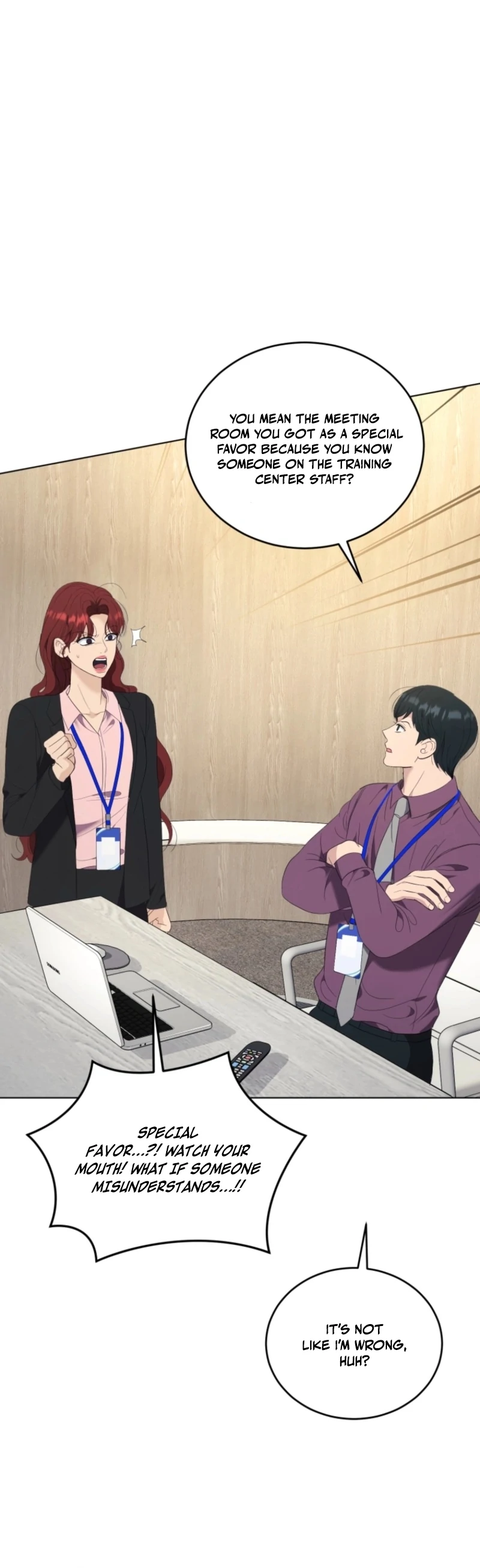Goodbye, Ex-Husband chapter 21 page 65