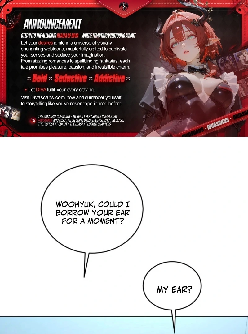 Goodbye, Ex-Husband chapter 22 page 1