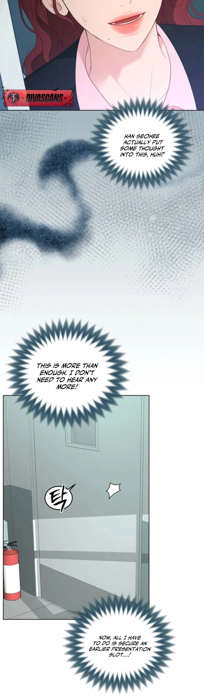 Goodbye, Ex-Husband chapter 22 page 39