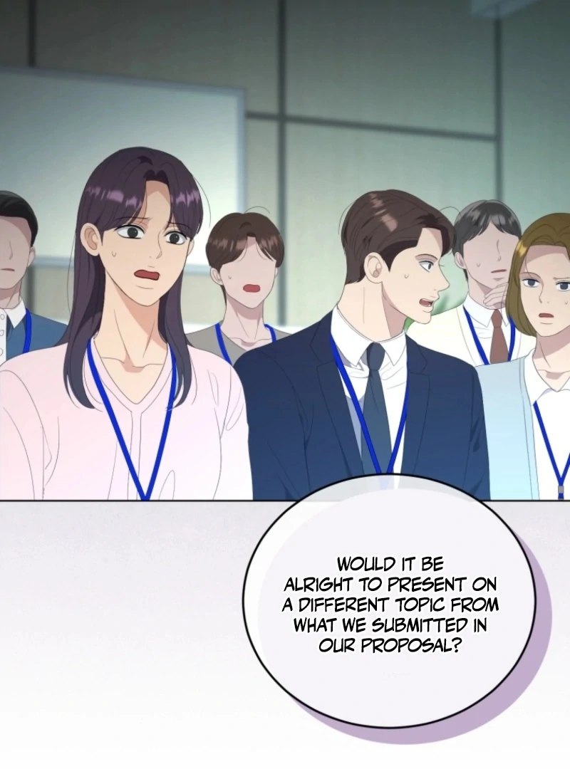 Goodbye, Ex-Husband chapter 23 page 14