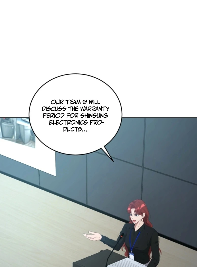 Goodbye, Ex-Husband chapter 23 page 30