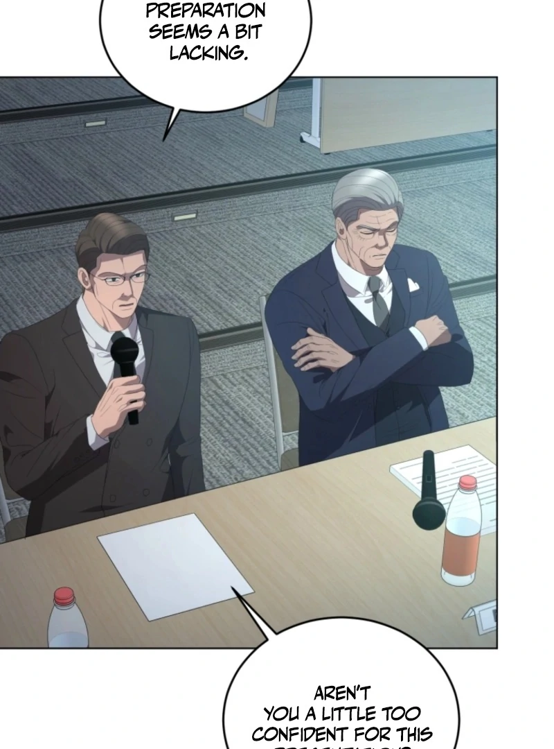 Goodbye, Ex-Husband chapter 23 page 35