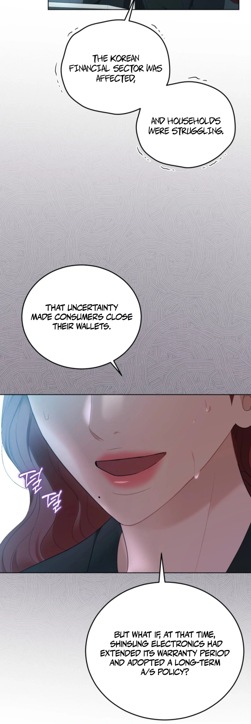 Goodbye, Ex-Husband chapter 23 page 51