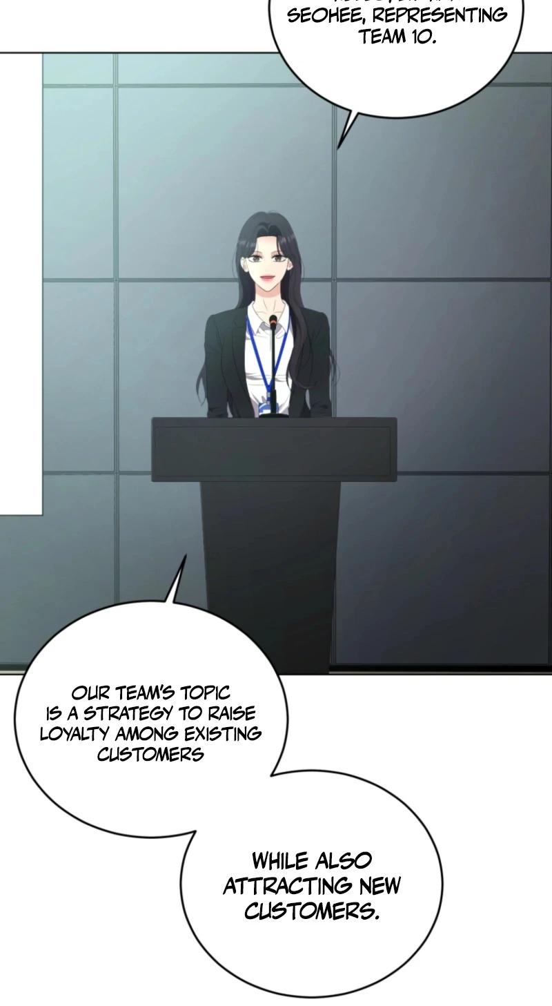 Goodbye, Ex-Husband chapter 23 page 77