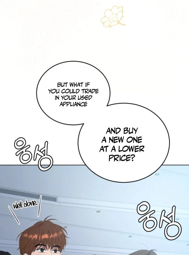 Goodbye, Ex-Husband chapter 23 page 91