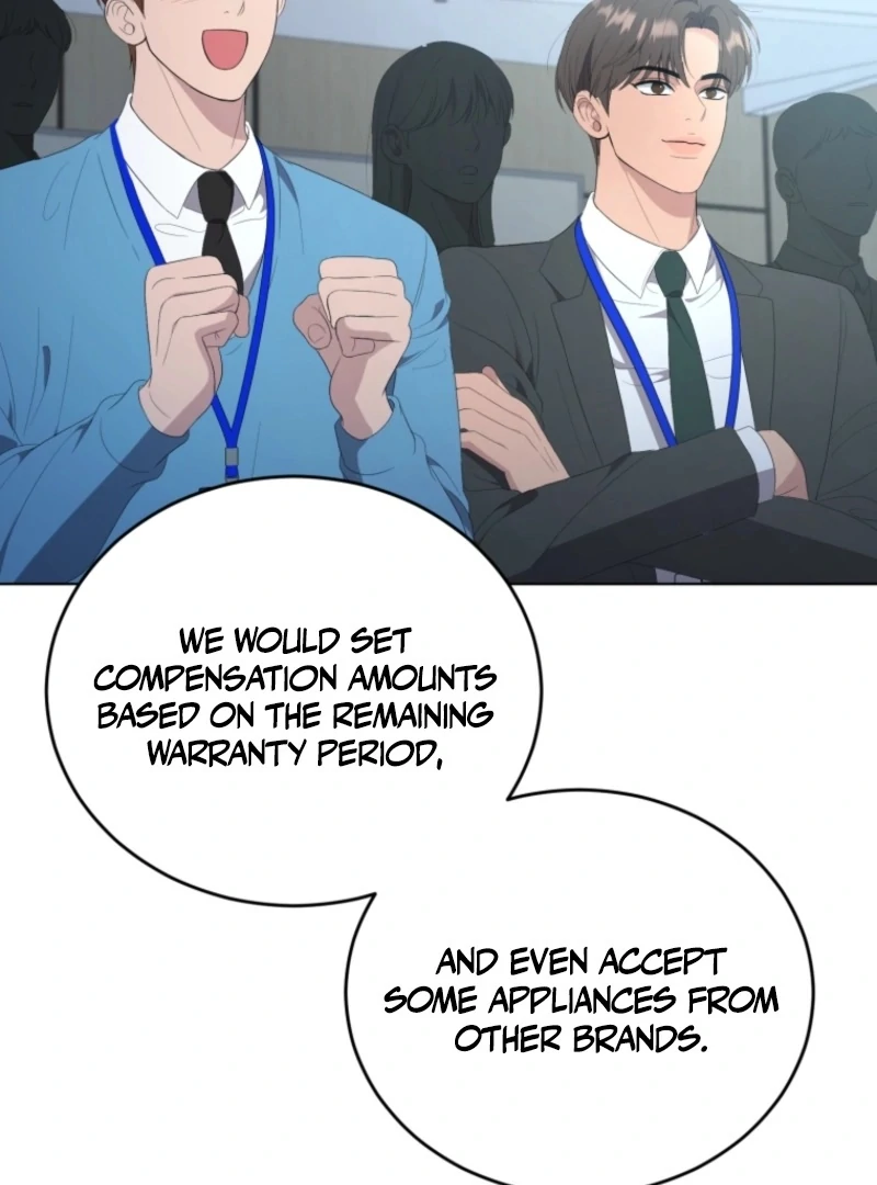 Goodbye, Ex-Husband chapter 23 page 92