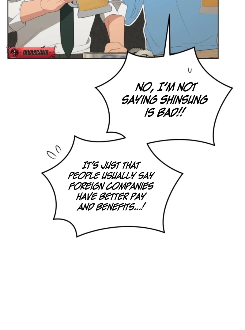 Goodbye, Ex-Husband chapter 24 page 19