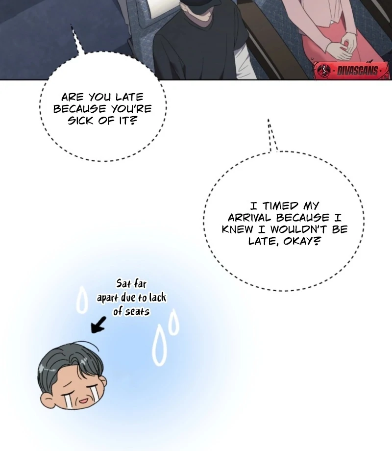 Goodbye, Ex-Husband chapter 27 page 72