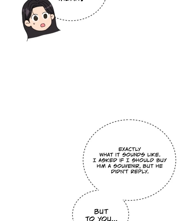 Goodbye, Ex-Husband chapter 27 page 77
