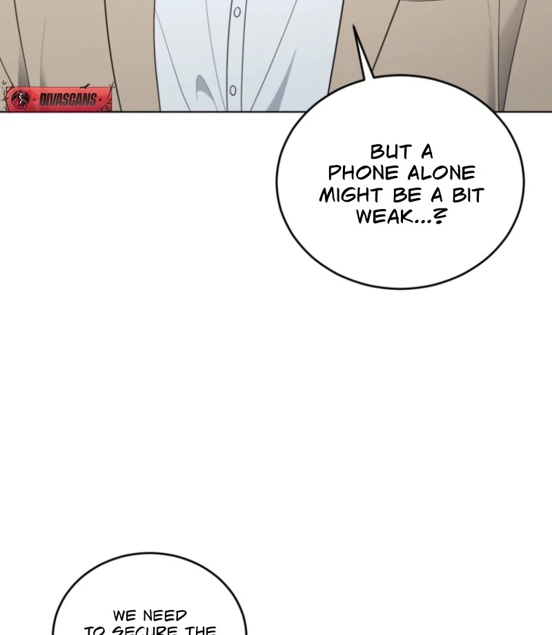 Goodbye, Ex-Husband chapter 28 page 107
