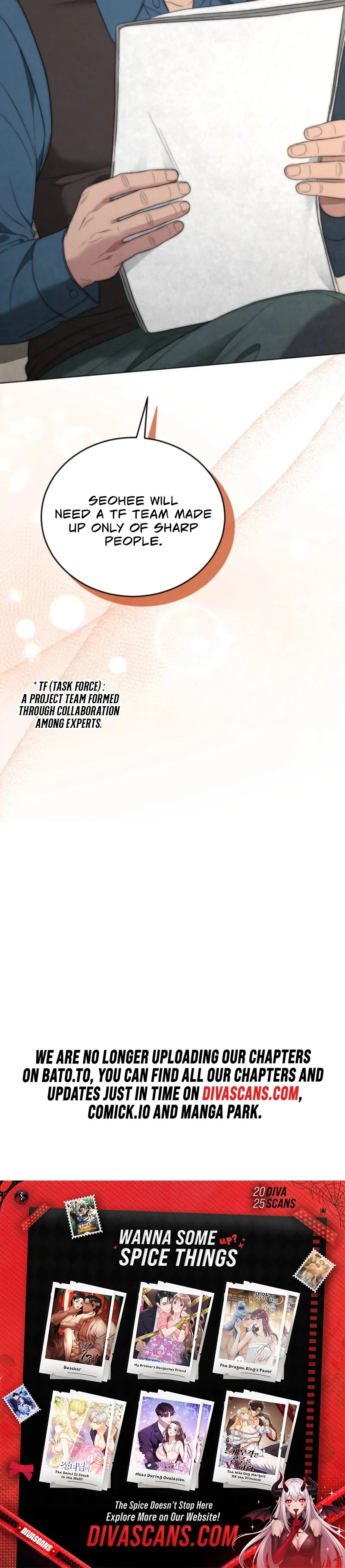Goodbye, Ex-Husband chapter 29 page 155