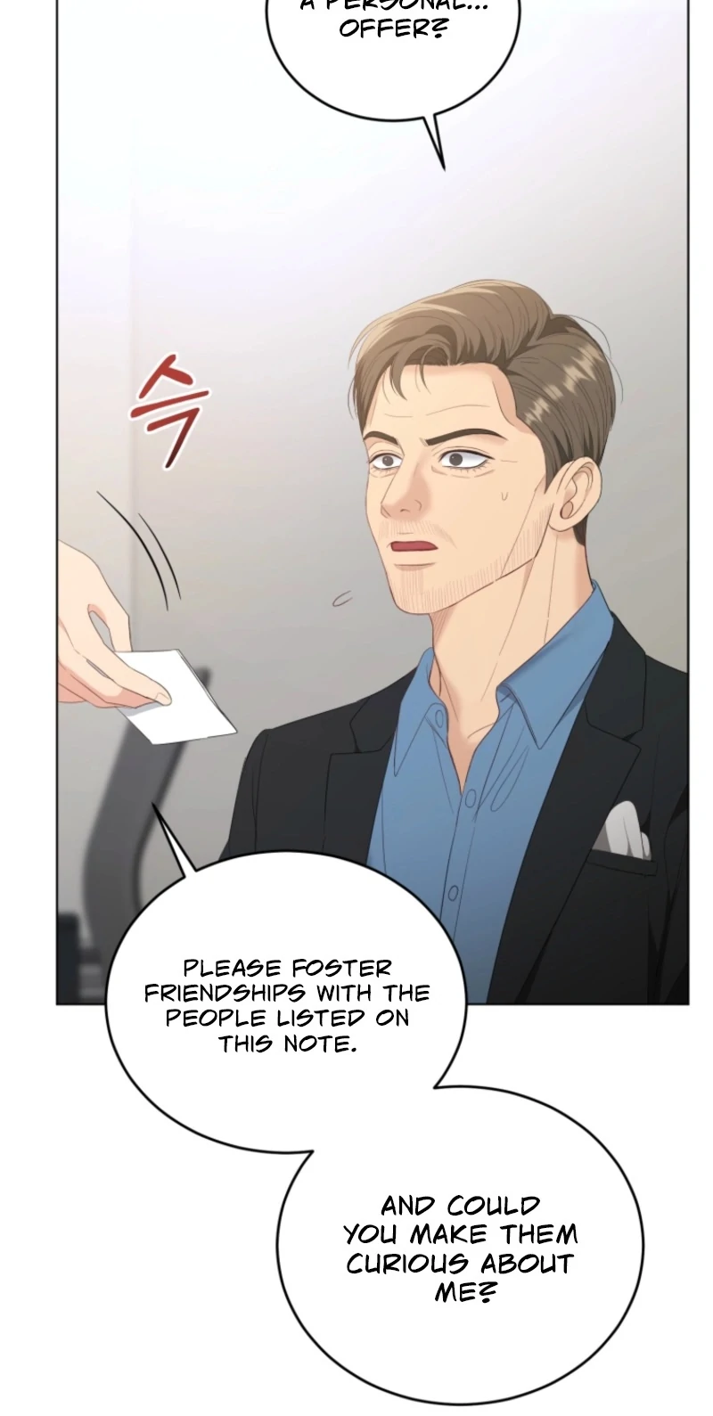 Goodbye, Ex-Husband chapter 29 page 77