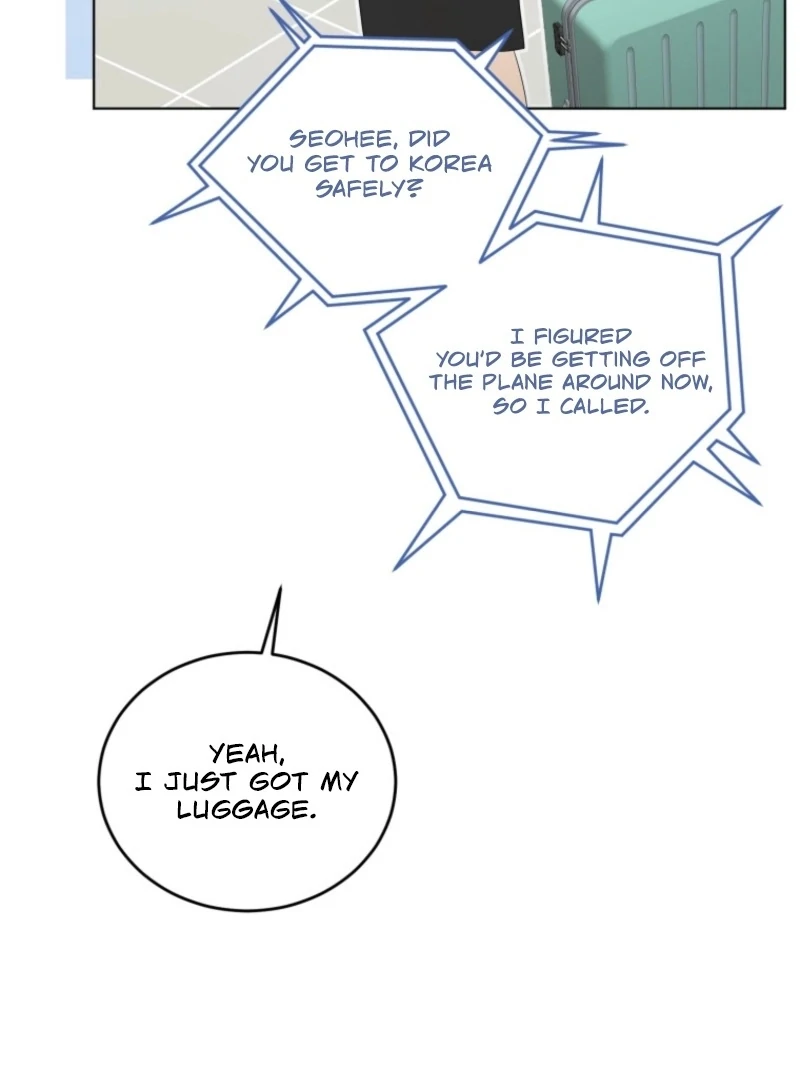Goodbye, Ex-Husband chapter 30 page 105