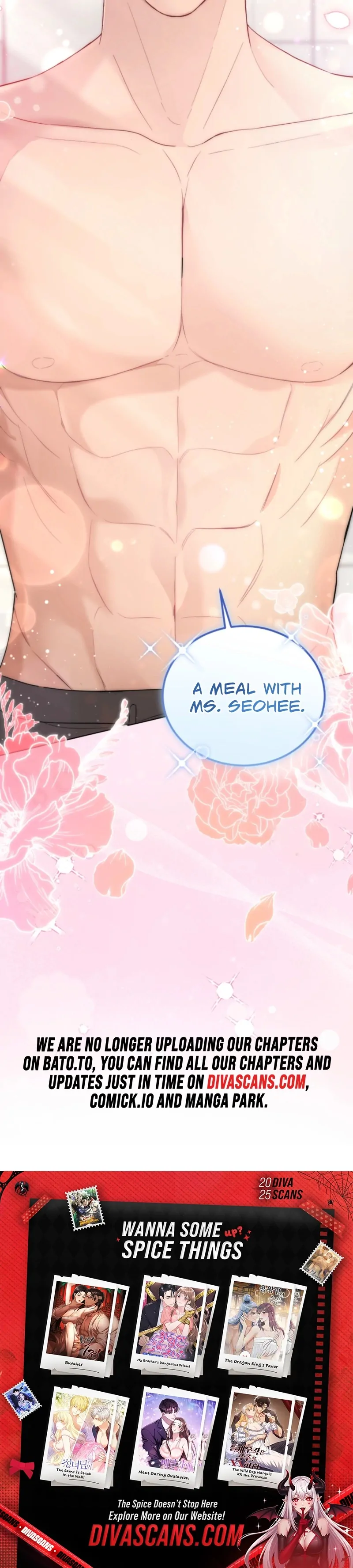 Goodbye, Ex-Husband chapter 31 page 161