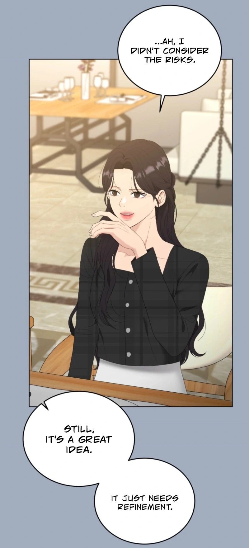 Goodbye, Ex-Husband chapter 32 page 116
