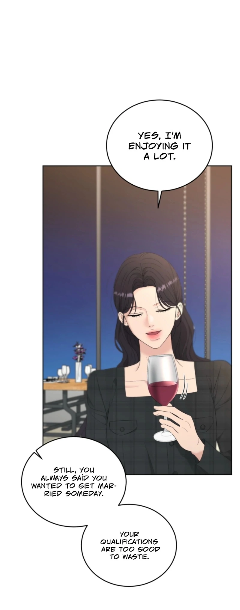 Goodbye, Ex-Husband chapter 32 page 12