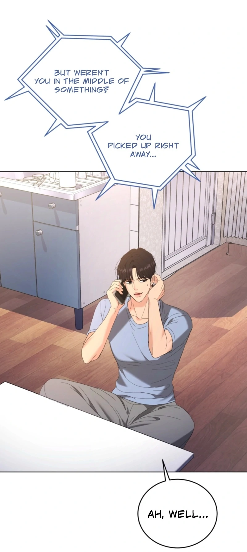 Goodbye, Ex-Husband chapter 32 page 168