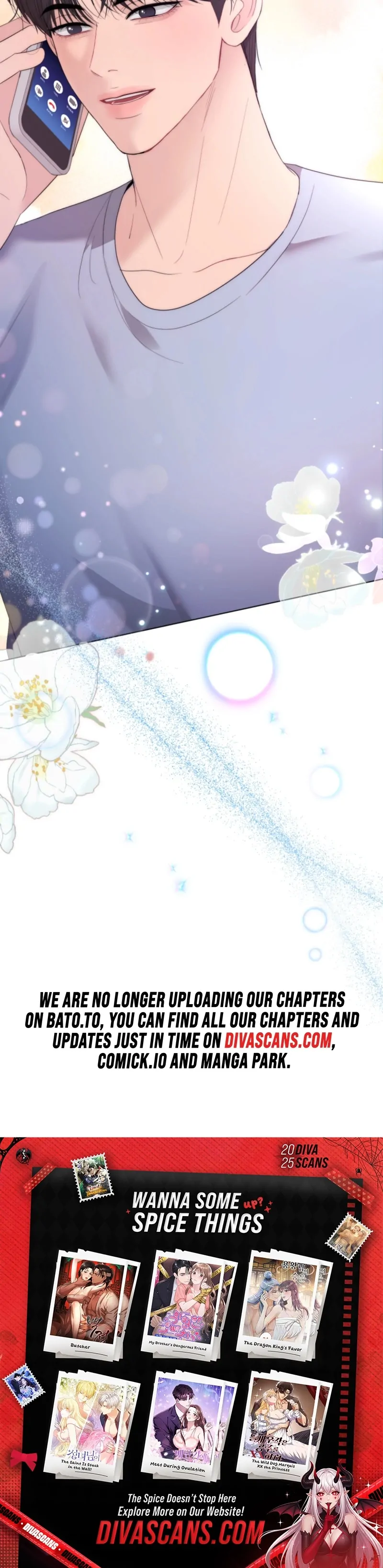 Goodbye, Ex-Husband chapter 32 page 181