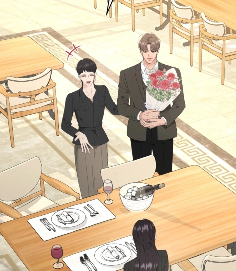 Goodbye, Ex-Husband chapter 32 page 32