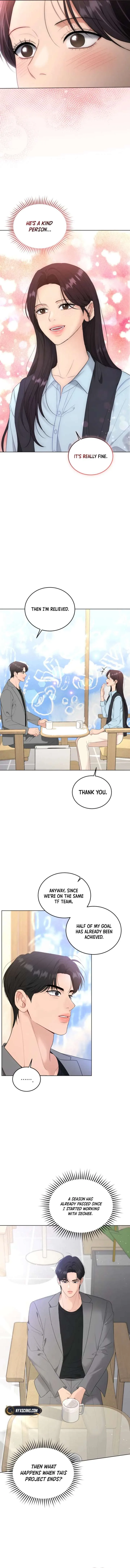 Goodbye, Ex-Husband chapter 35 page 10