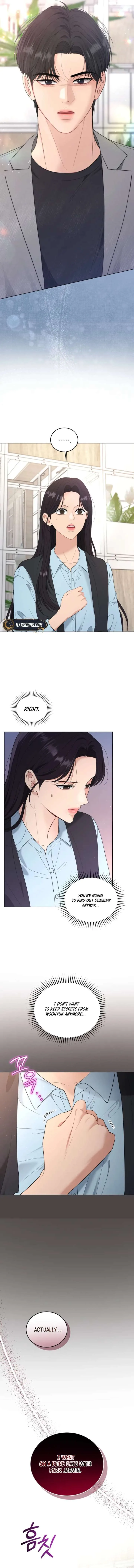 Goodbye, Ex-Husband chapter 35 page 3